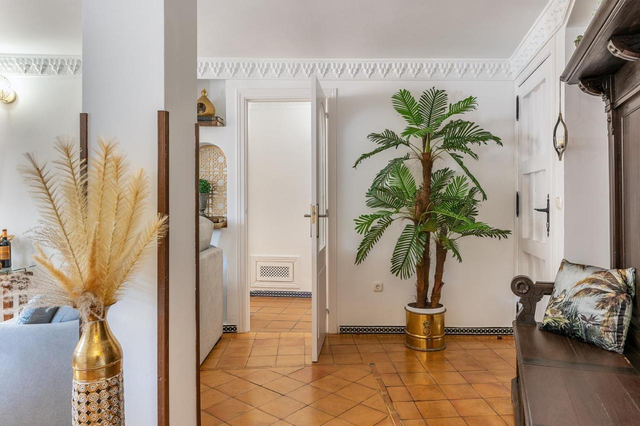 Adanar-Apartamentos Muralla Ziri Grenada Zewnętrze zdjęcie