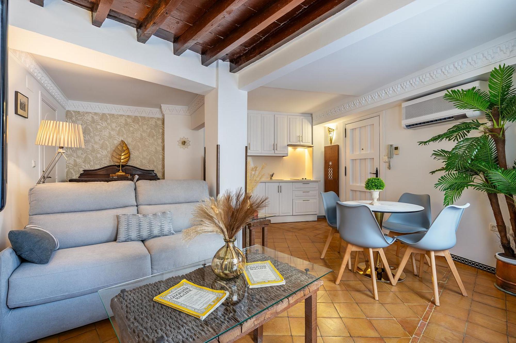 Adanar-Apartamentos Muralla Ziri Grenada Zewnętrze zdjęcie