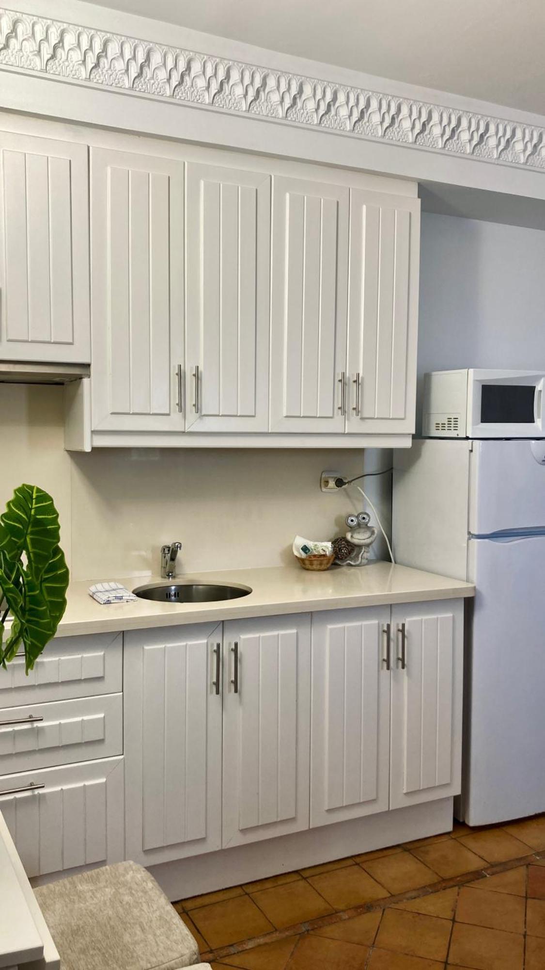 Adanar-Apartamentos Muralla Ziri Grenada Zewnętrze zdjęcie