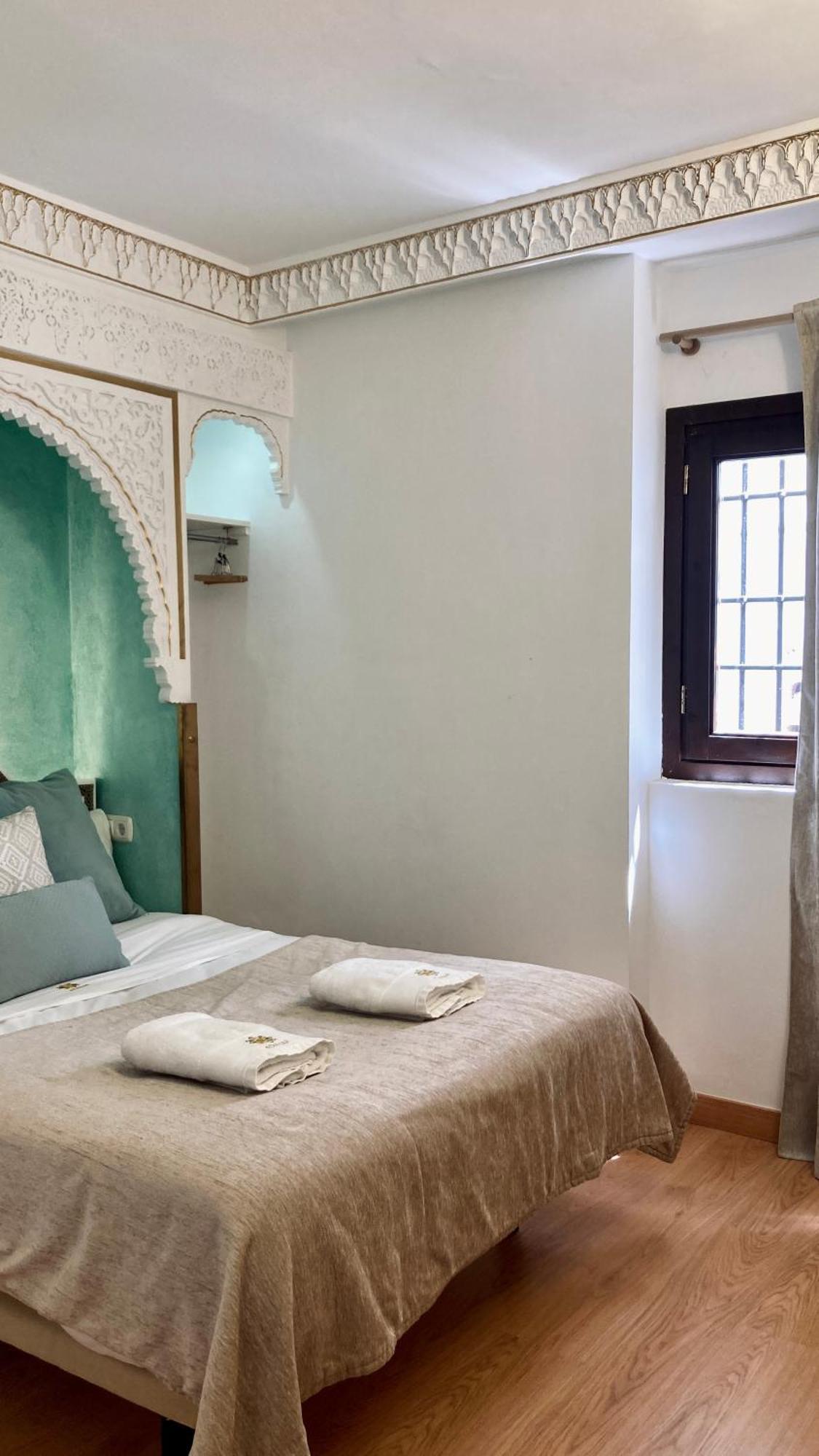 Adanar-Apartamentos Muralla Ziri Grenada Zewnętrze zdjęcie