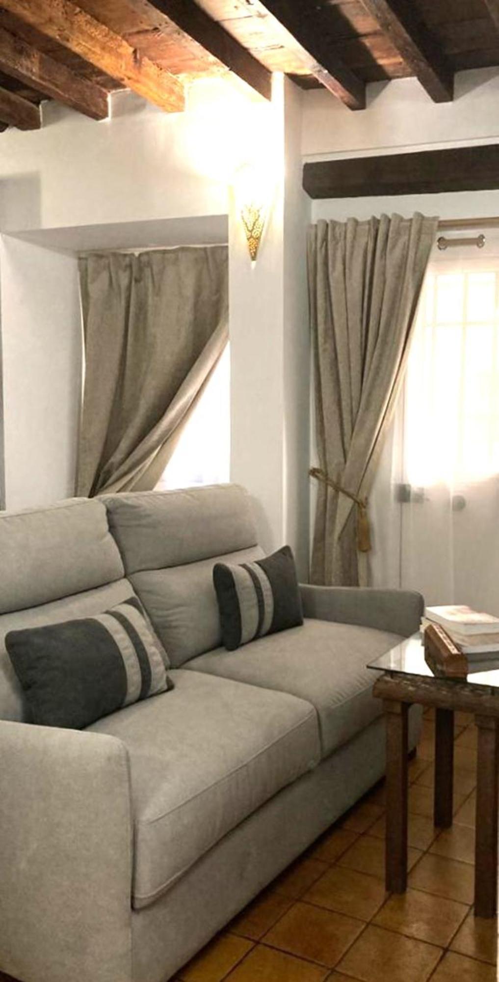 Adanar-Apartamentos Muralla Ziri Grenada Zewnętrze zdjęcie