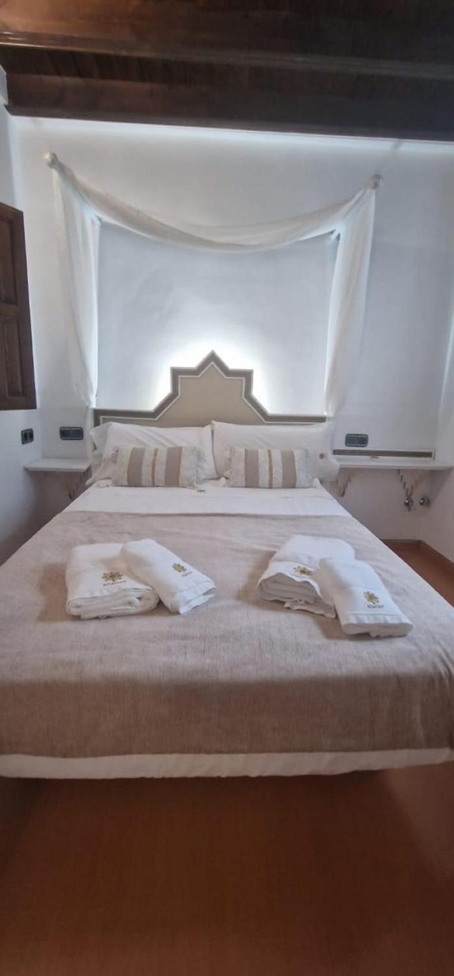 Adanar-Apartamentos Muralla Ziri Grenada Zewnętrze zdjęcie