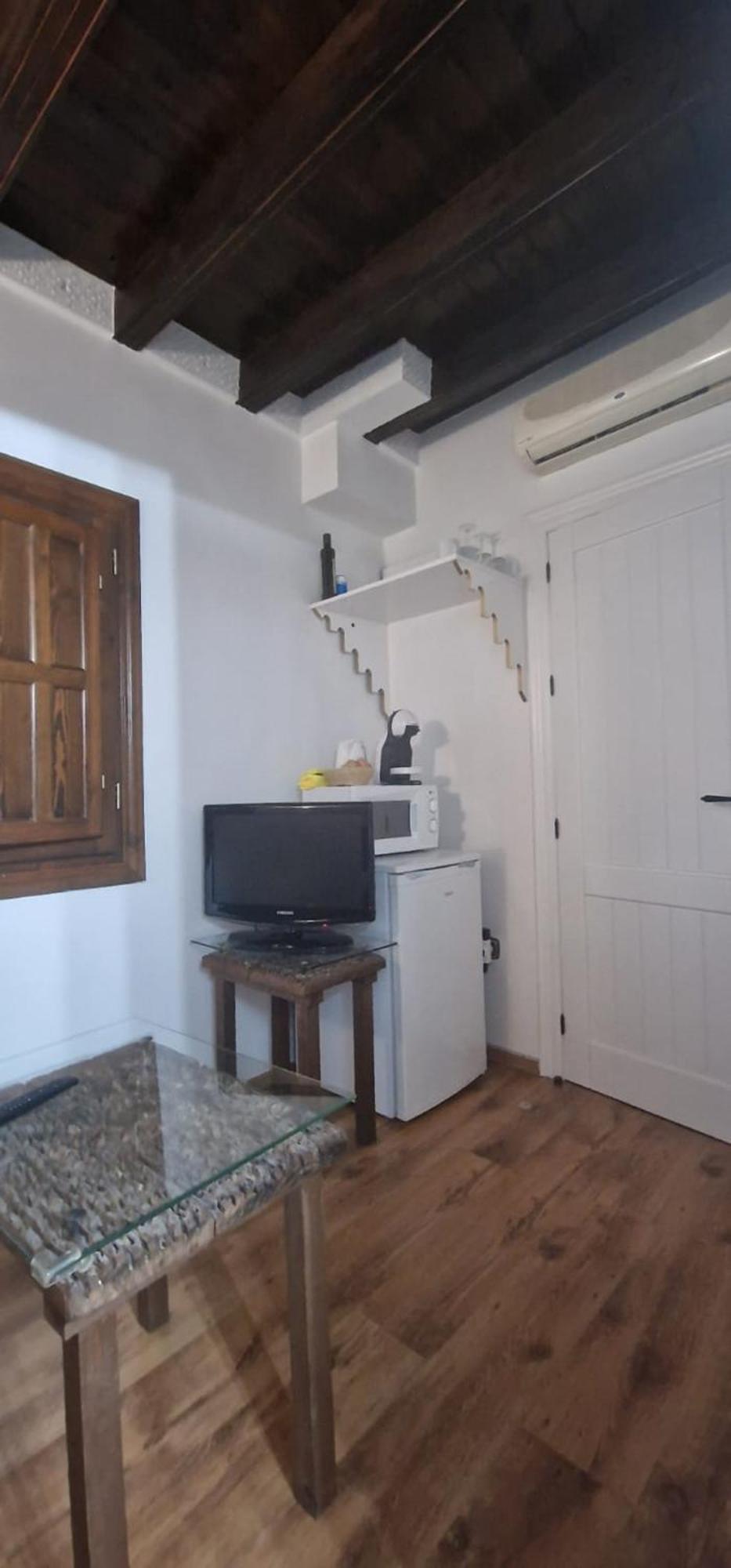 Adanar-Apartamentos Muralla Ziri Grenada Zewnętrze zdjęcie
