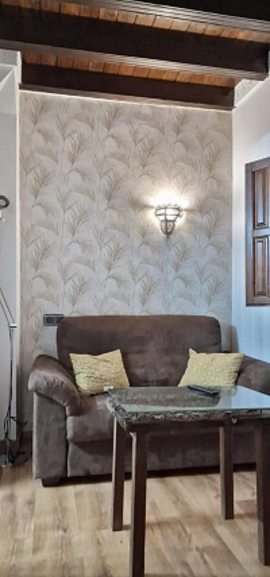 Adanar-Apartamentos Muralla Ziri Grenada Zewnętrze zdjęcie