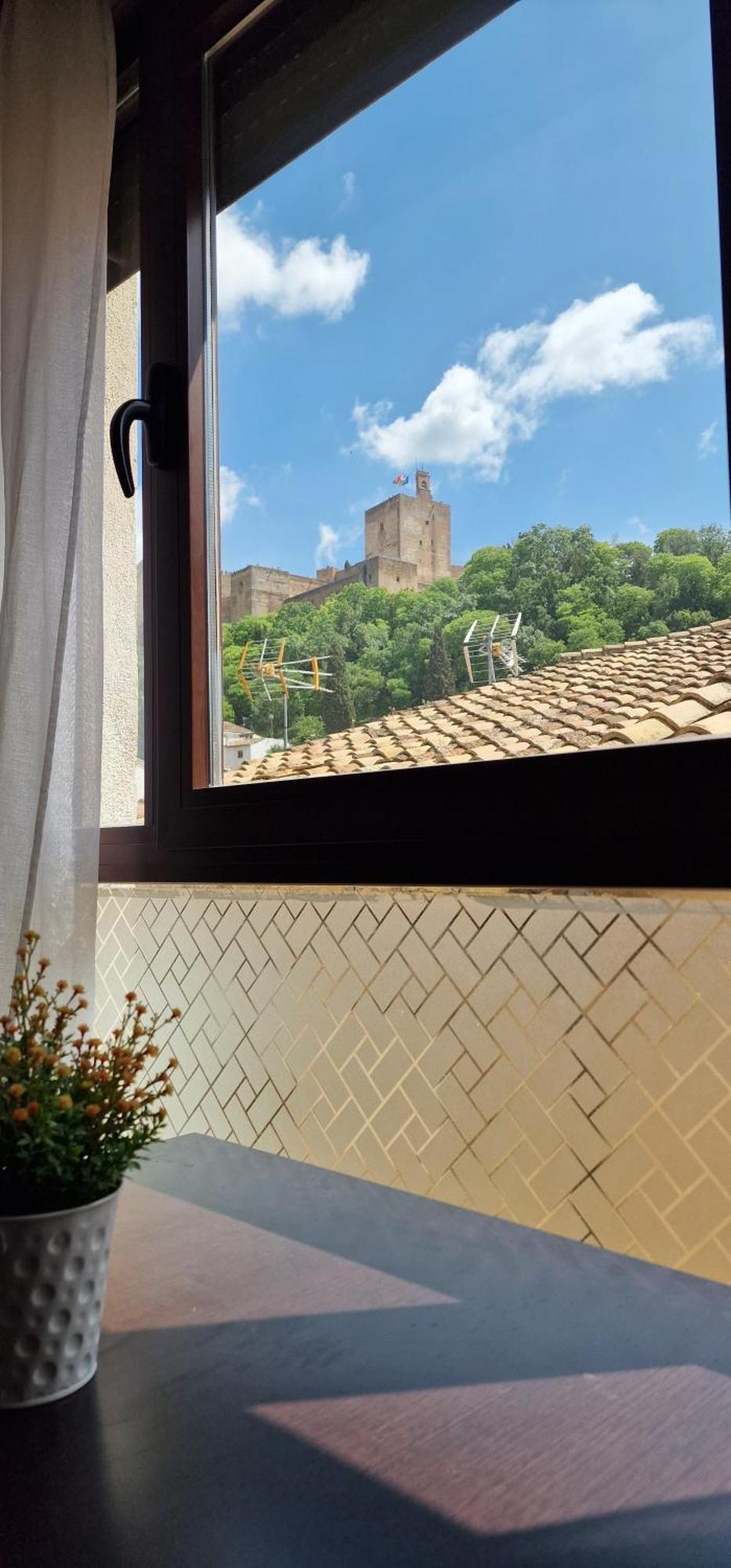 Adanar-Apartamentos Muralla Ziri Grenada Zewnętrze zdjęcie