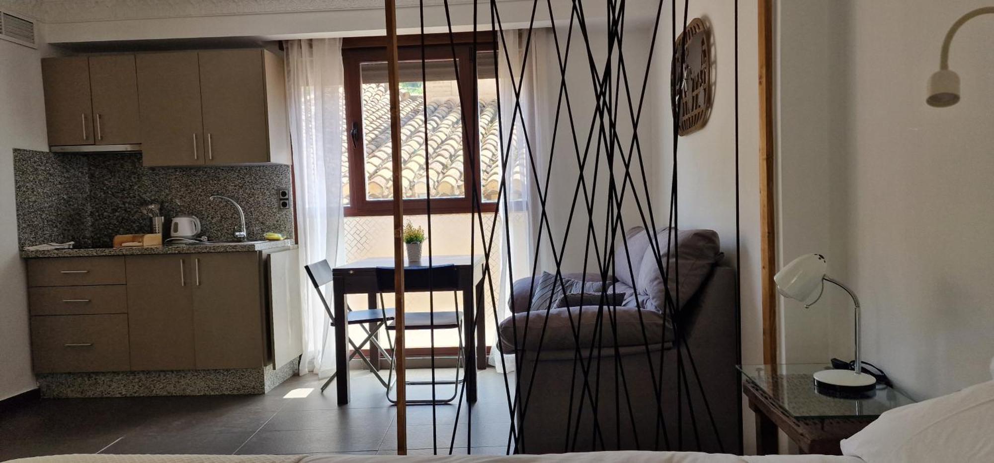 Adanar-Apartamentos Muralla Ziri Grenada Zewnętrze zdjęcie