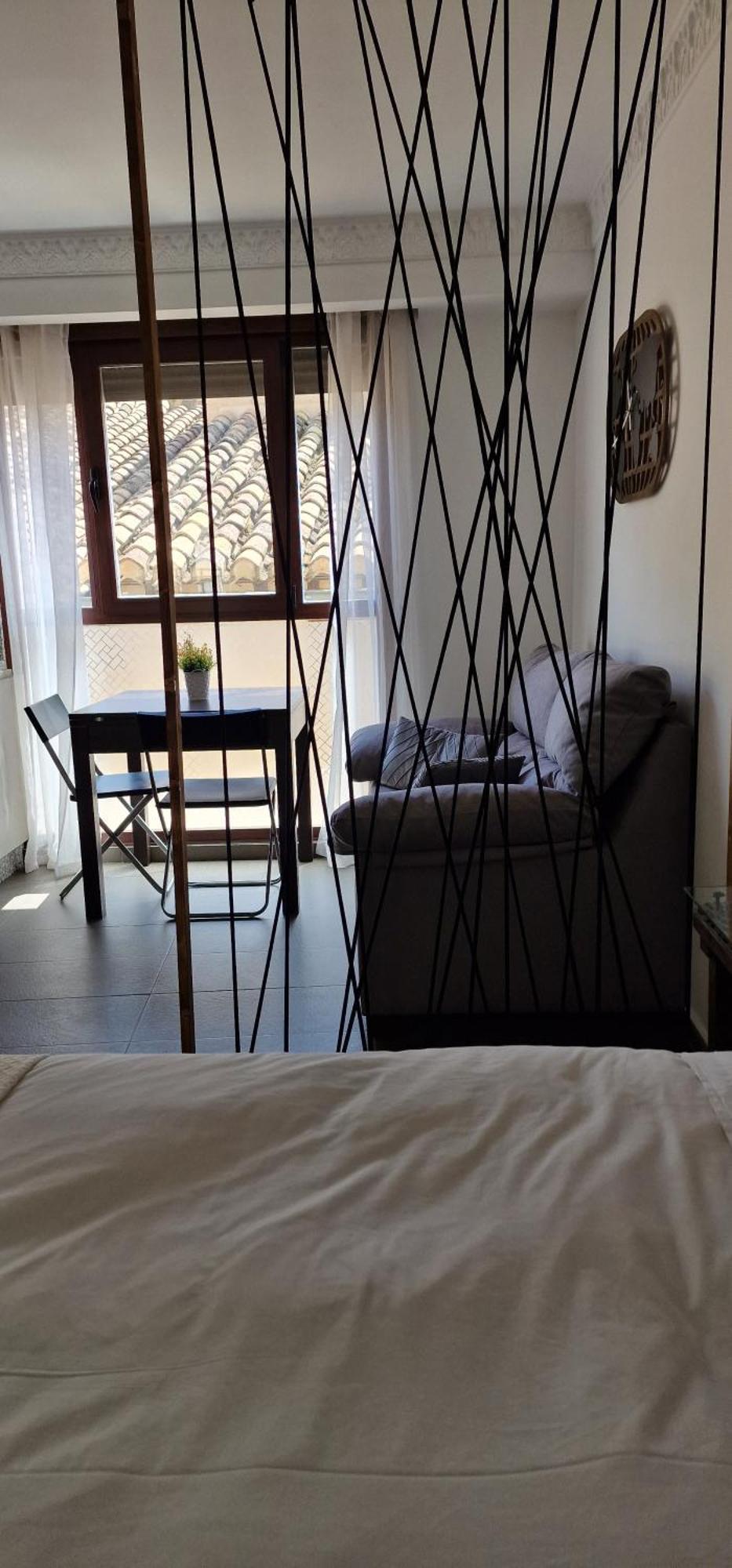 Adanar-Apartamentos Muralla Ziri Grenada Zewnętrze zdjęcie